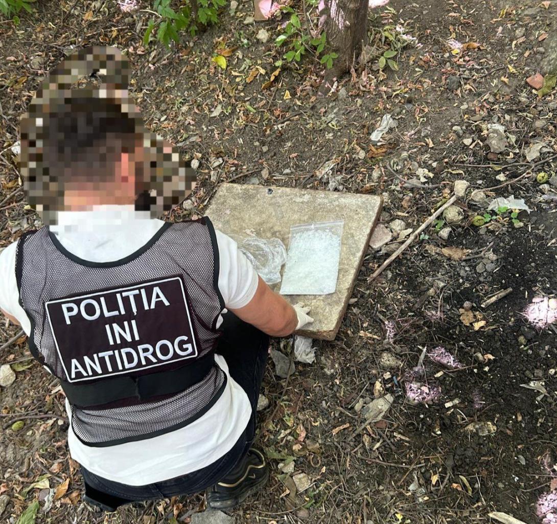 Arestat fiind învinuit de realizarea drogurilor sintetice prin ,,Telegram”.
