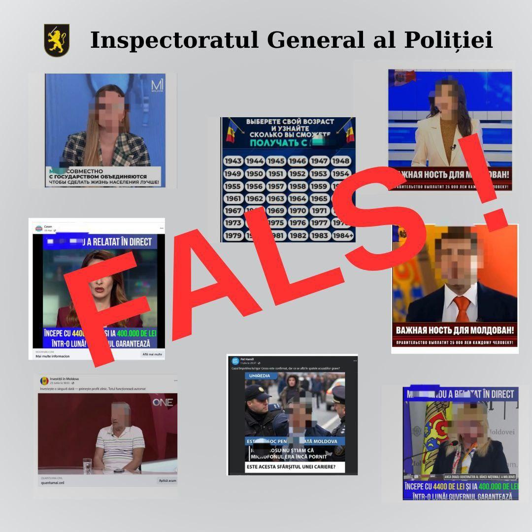 Creșterea numărului de anunțuri sponsorizate cu conținut „deepfake” pe rețelele de socializare