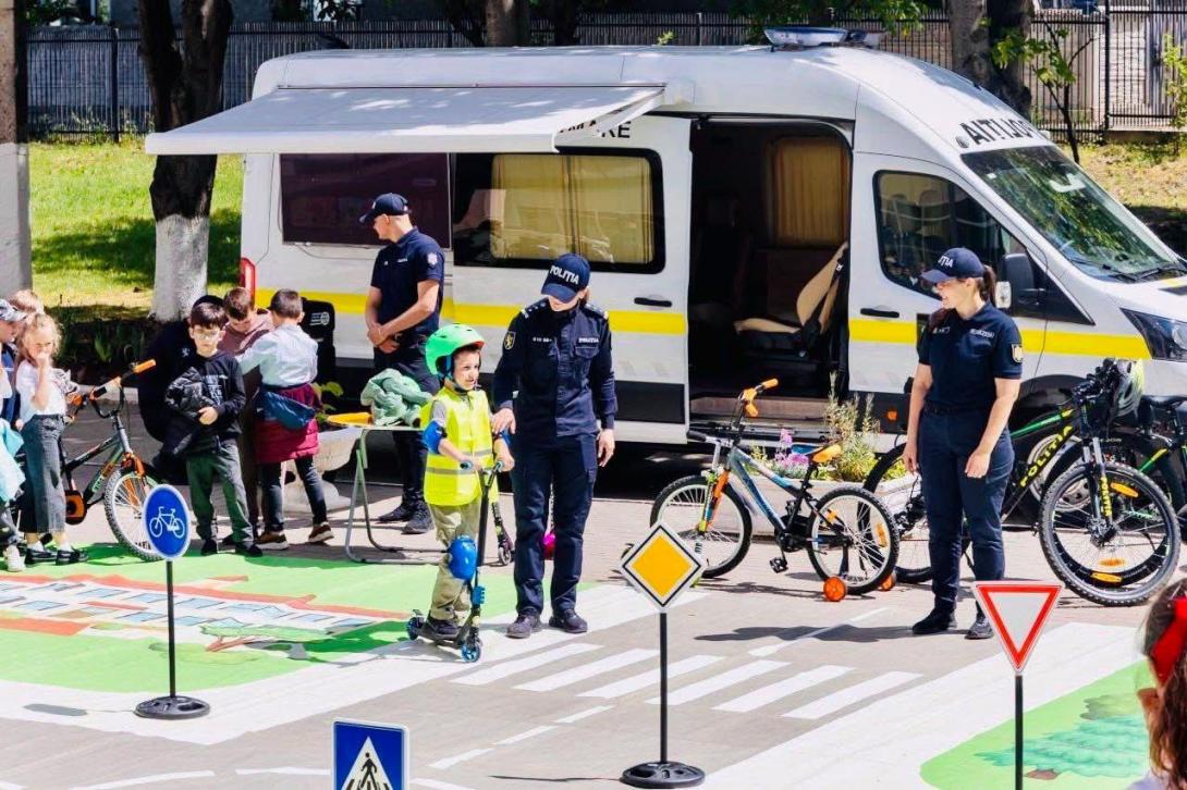 Serviciul interacţiune comunitară al IP Cahul