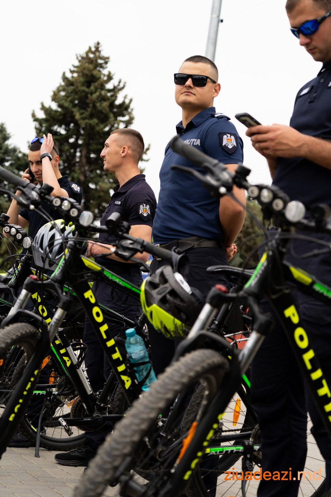 Serviciul patrulare al IP Cahul