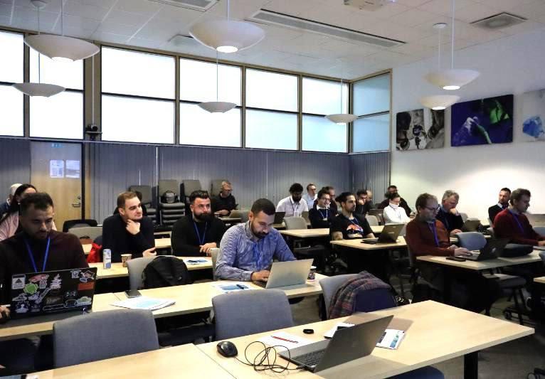 Timp de trei zile, o delegație a IGP s-a aflat în orașul Linköping, Suedia, unde a participat la cea de-a patra ședință plenară a proiectului Perivallon (Protejarea Teritoriului European de Crima Organizată împotriva Mediului prin instrumente inteligente de detectare a amenințărilor).     În cadrul întâlnirii, reprezentanții IGP, alături de ceilalți parteneri, au revizuit progresele înregistrate până în prezent și au planificat și pregătit proiectul de activități ale parteneriatului strategic convenind asup