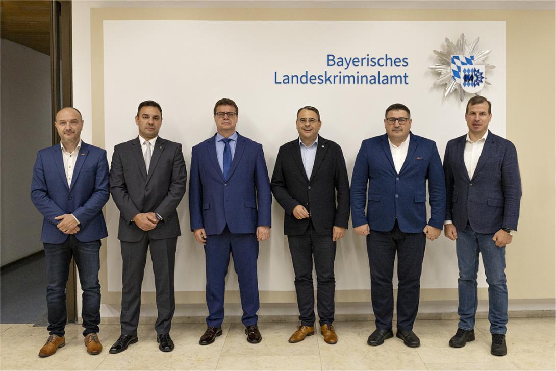 Noi oportunități de cooperare bilaterală pentru Poliția Republicii Moldova și statele membre UE pe flagelul criminalității.