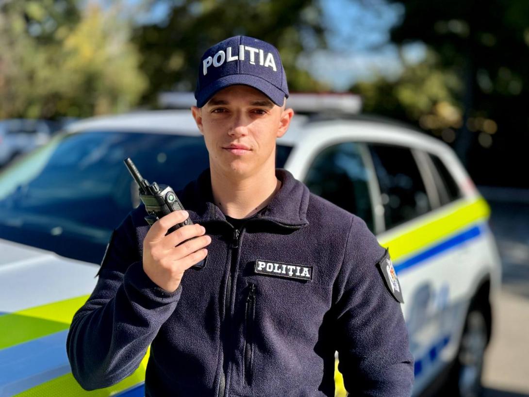 Poliția, la datorie de Hramul Chișinăului