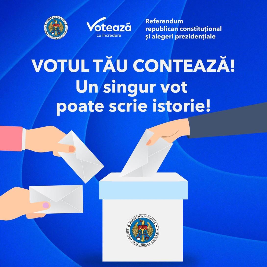 Poliția la datorie de ziua Alegerilor Președintelul Republicii Moldova și Referendumului republican constituțional din 20 octombrie 2024.