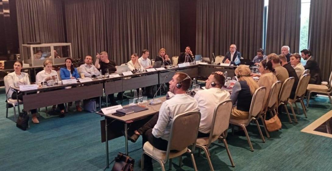 ,,Amprentele digitale și baza de date BioHub” – subiectul unui atelier de lucru, organizat sub egida INTERPOL.