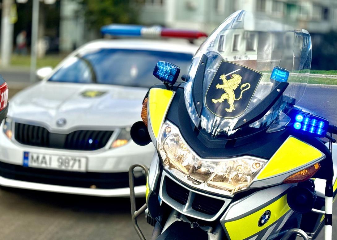 Operațiunea “Motociclistul” desfășurată în perioada 8 aprilie – 31 octombrie.