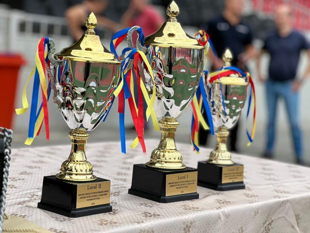 "Cupa Independenței "- turneul de mini-fotbal în UTA Găgăuzia.