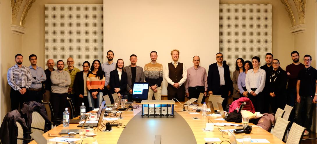 Vizita de lucru a reprezentanților IGP în Republică Cehă, în cadrul proiectului ,,TENACITy”.