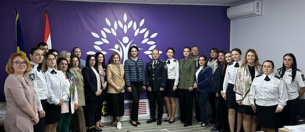 Un an de activitate al Centrului de Justiție Familială – protecție și servicii integrate.